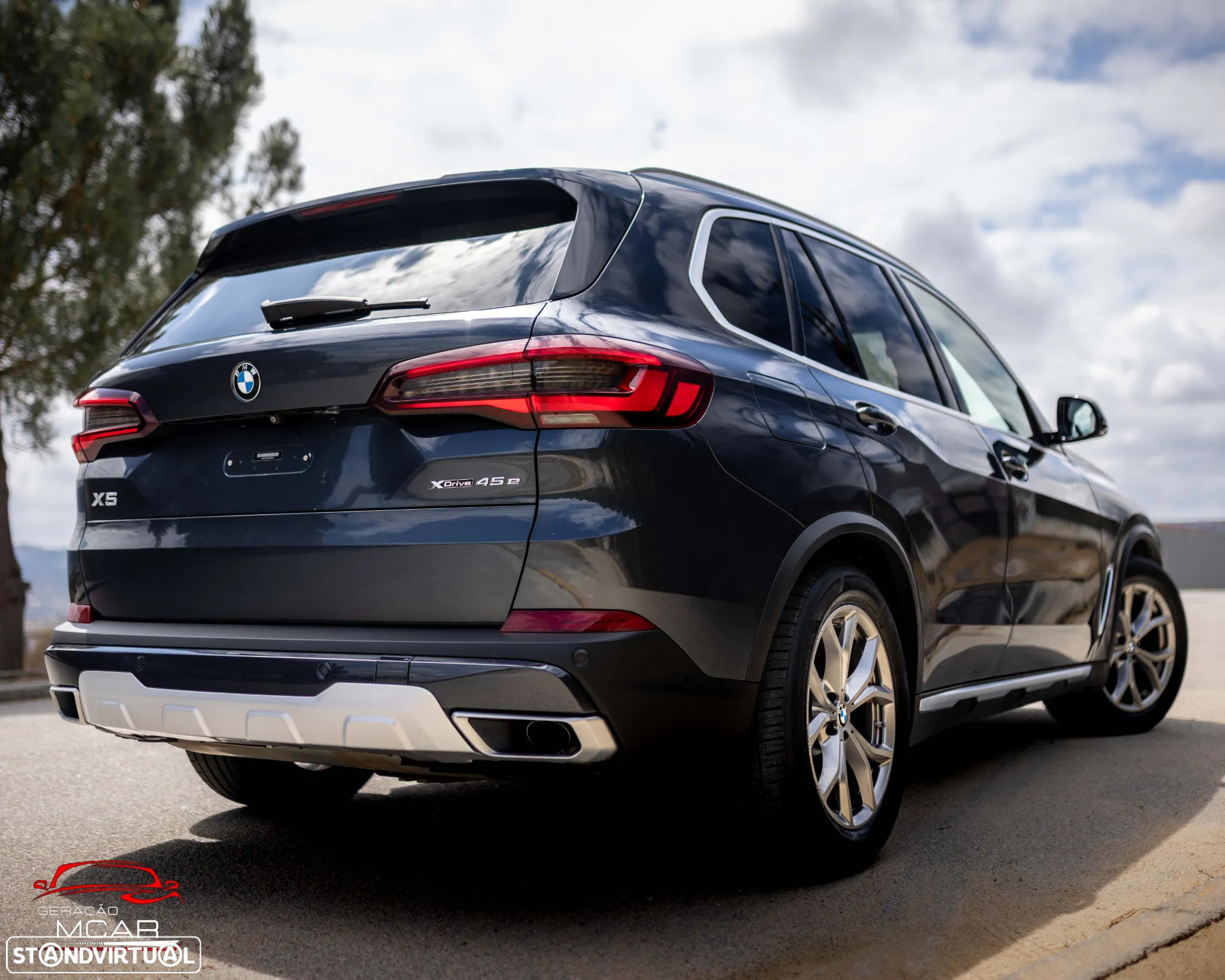 BMW X5 45 e xDrive - 6