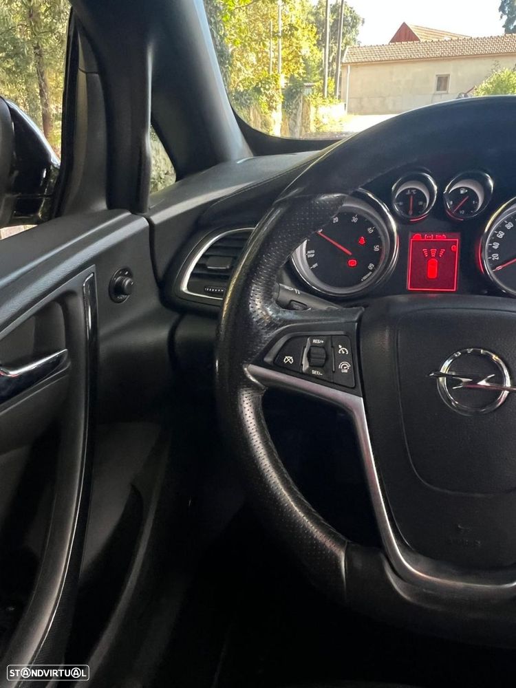 Opel Cascada - 18