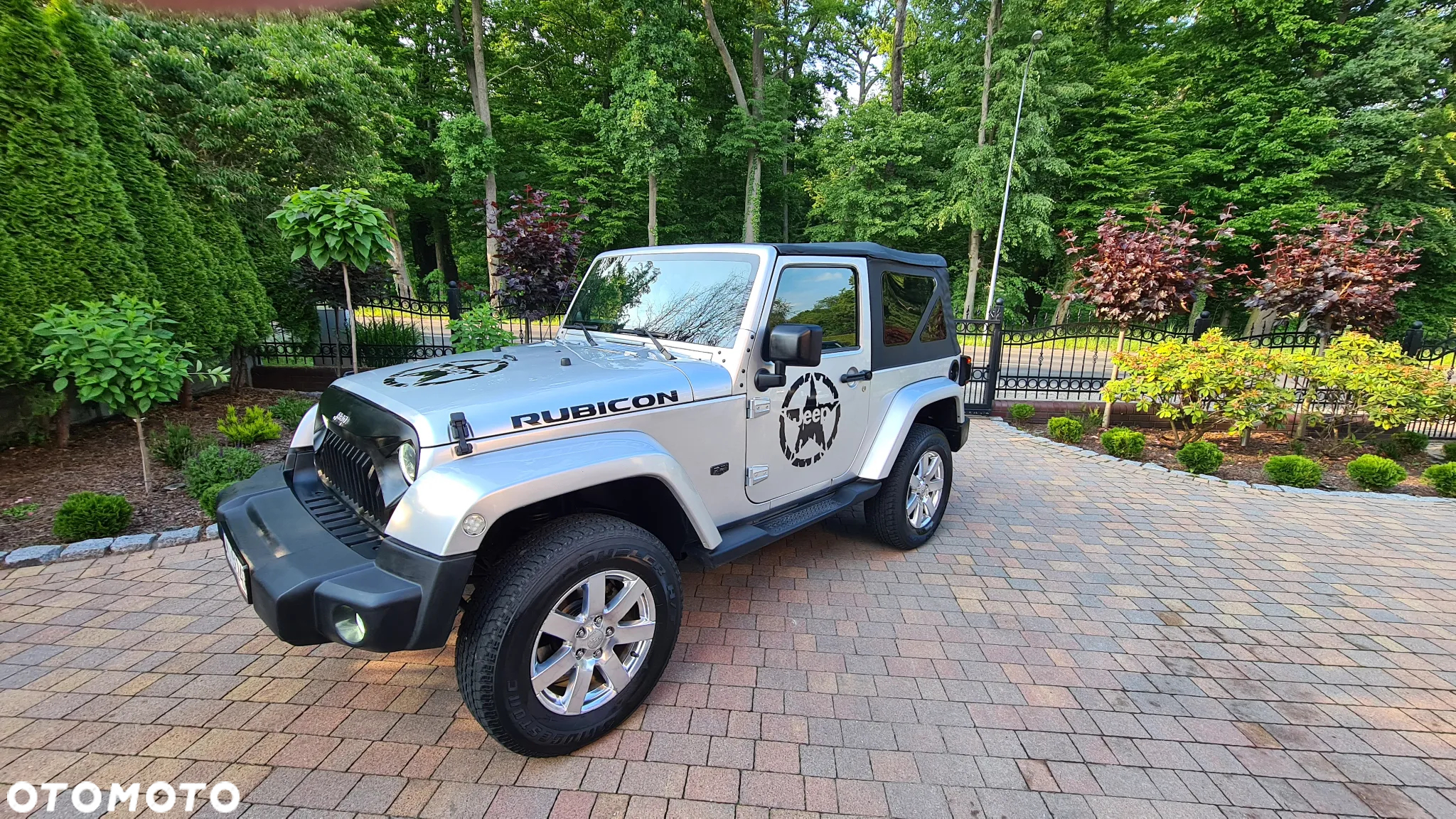 Jeep Wrangler 2.8 CRD Automatik Rubicon - 39