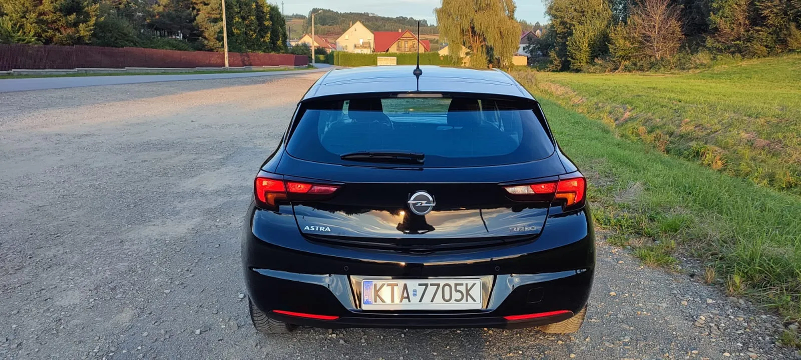 Opel Astra 1.4 Turbo Innovation - 37