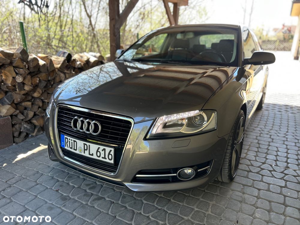 Audi A3 3-drzwiowe 1.6 TDI Attraction - 20