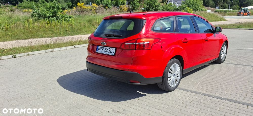 Ford Focus - 5