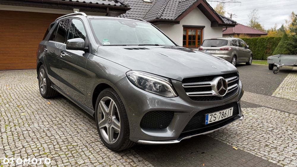 Mercedes-Benz Gle 350 D 2018 photo 3