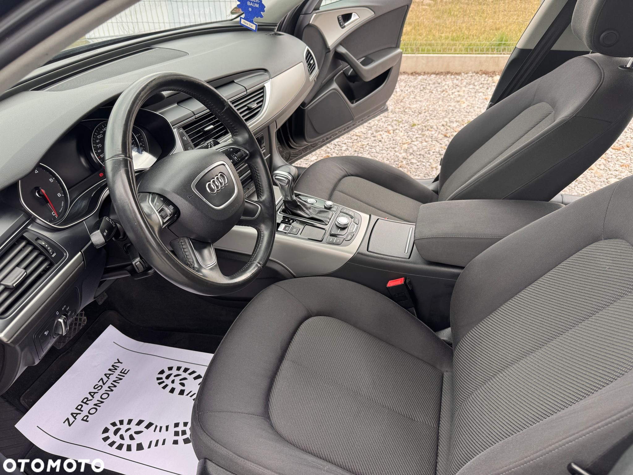 Audi A6 Avant 2.0 TDI Ultra S tronic - 12