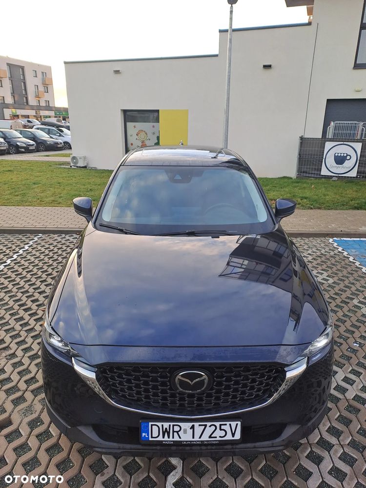 Mazda CX-5 SKYACTIV-G 194 Exclusive-Line - 17