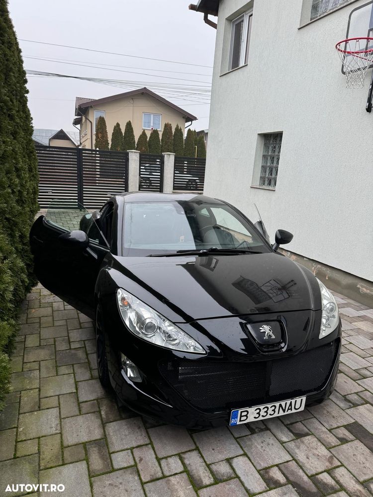 Peugeot RCZ - 9