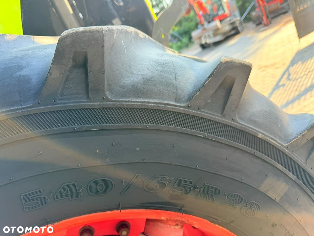 Claas Arion 660 CMATIC CIS+ - 37