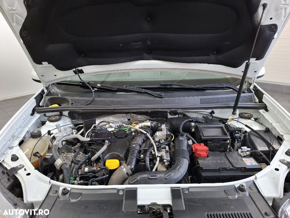 Dacia Logan MCV 1.5 Blue dCi Prestige - 22