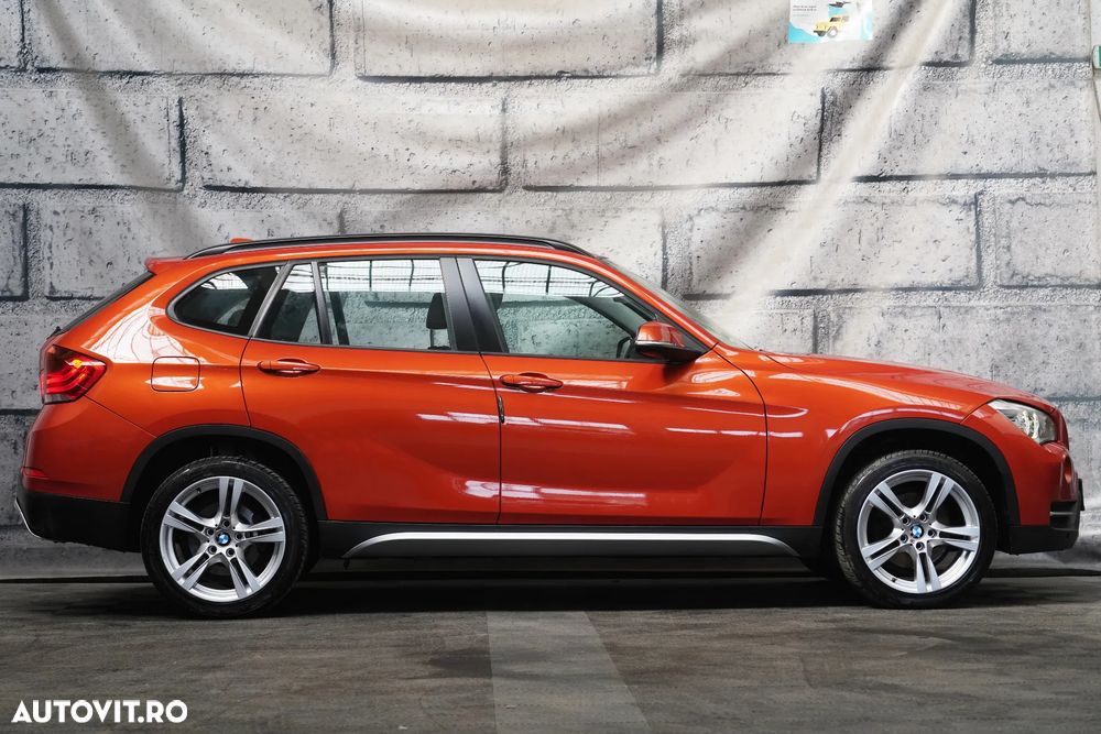 BMW X1 xDrive18d Aut. Sport Line - 3