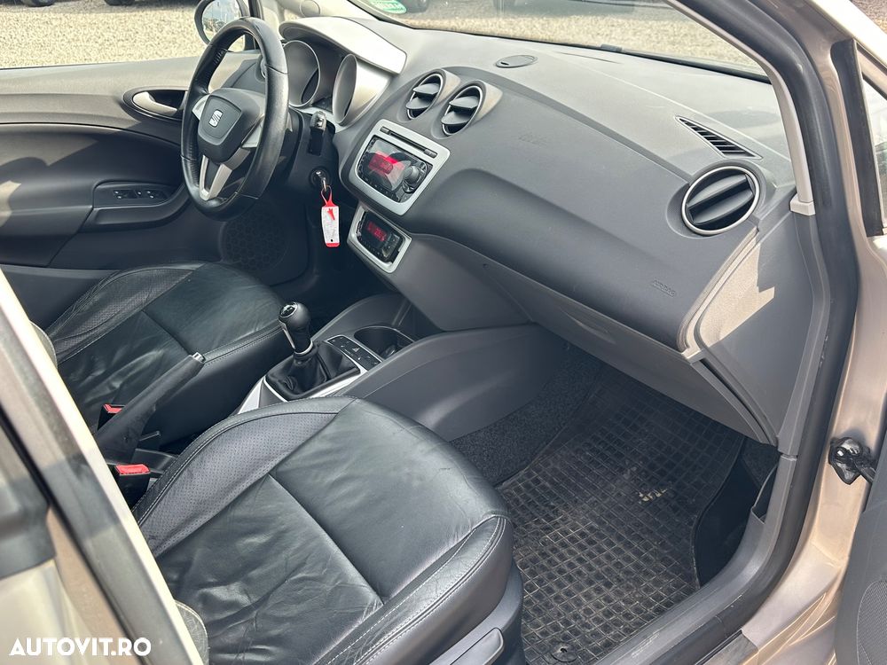 Seat Ibiza 1.2 TDI CR Style - 11