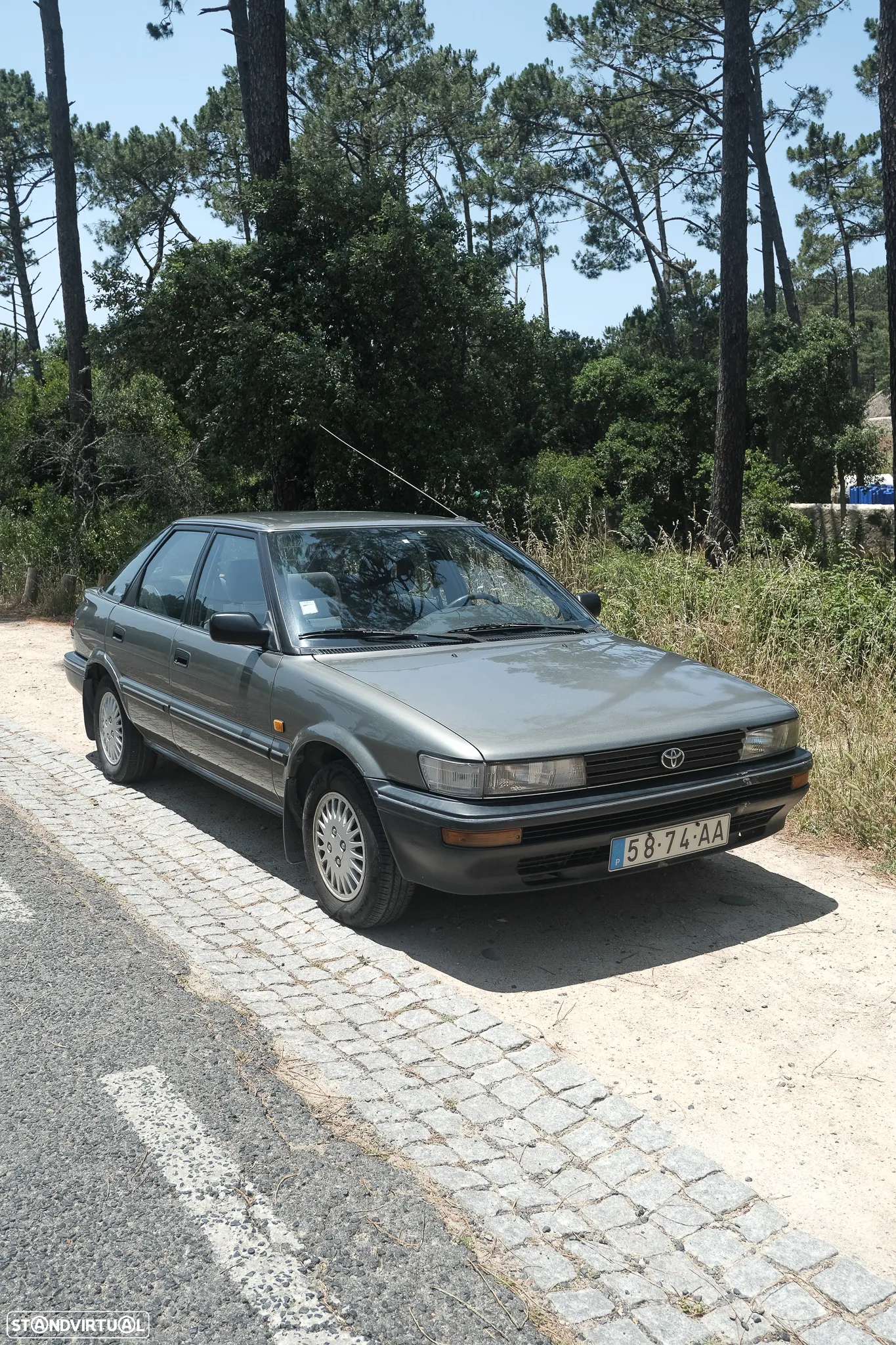 Toyota Corolla - 9