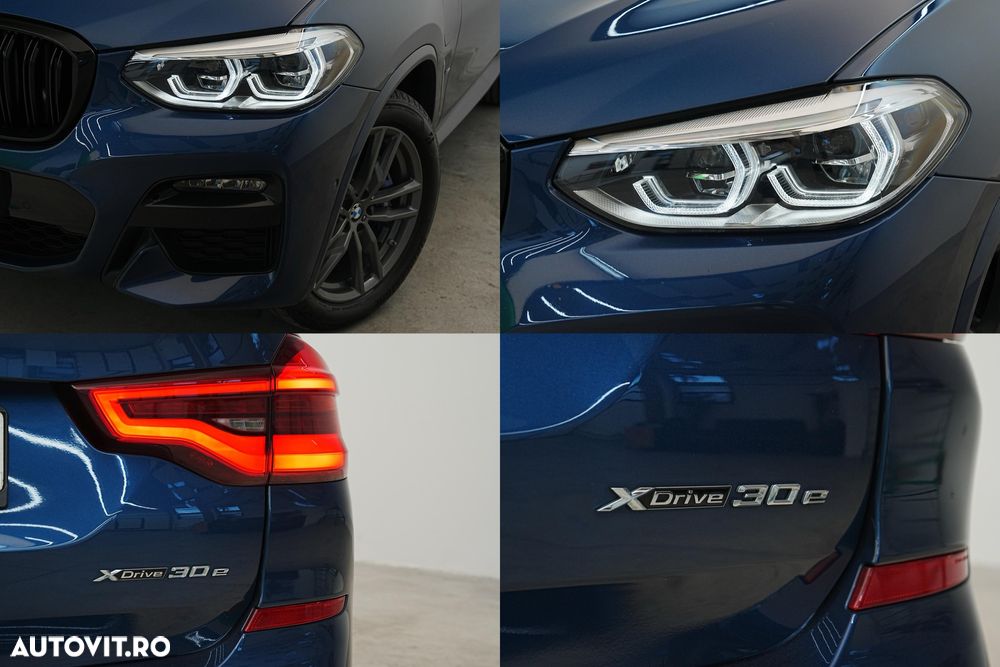 BMW X3 xDrive30e Aut. M Sport Edition - 11