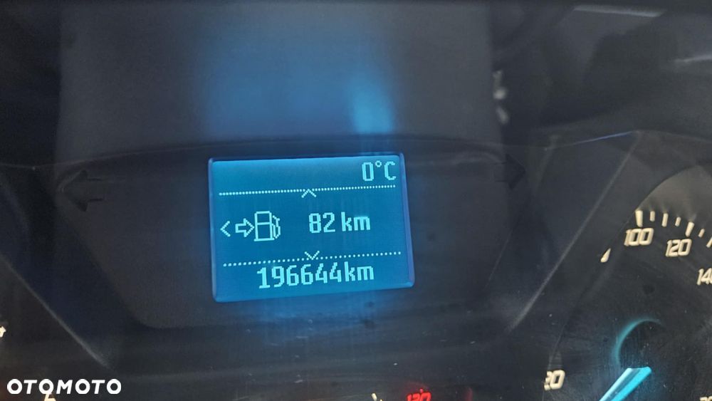 Ford Transit Custom - 26