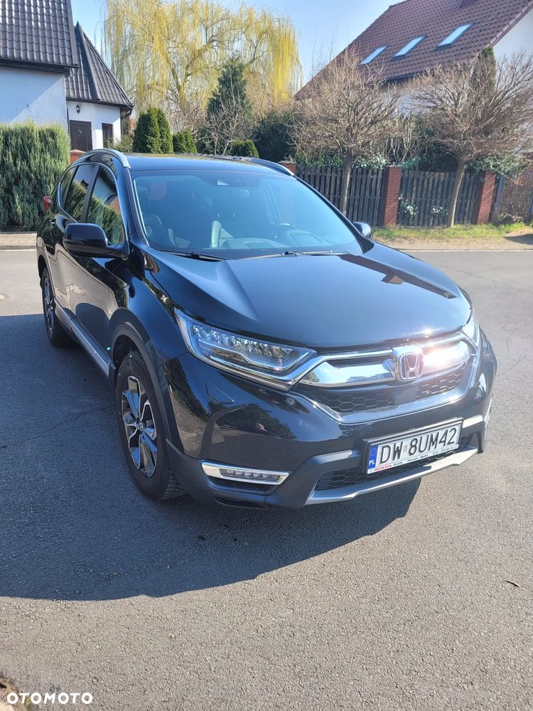 Honda CR-V 2.0 i-MMD Executive CVT - 2