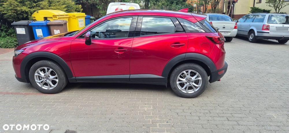 Mazda CX-3 SKYACTIV-G 150 SKYACTIV-Drive AWD Exclusive-Line - 8