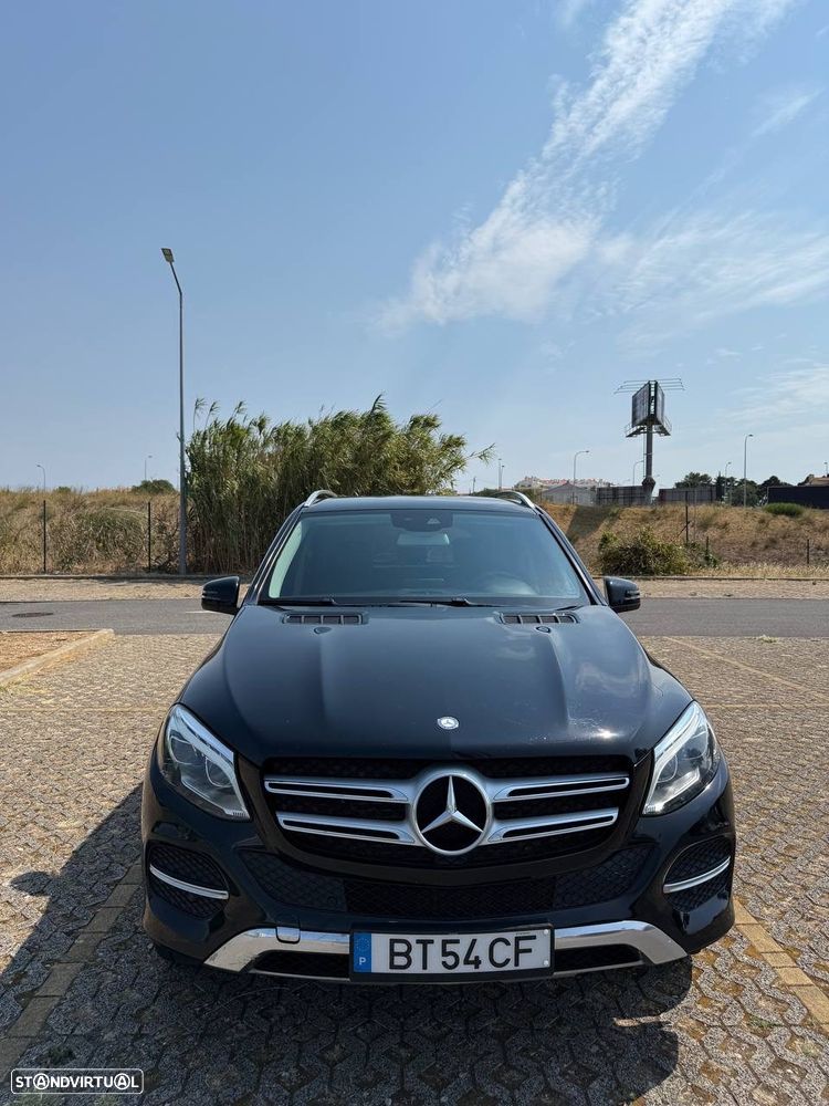 Mercedes-Benz GLE 250 d 4Matic 9G-TRONIC - 1