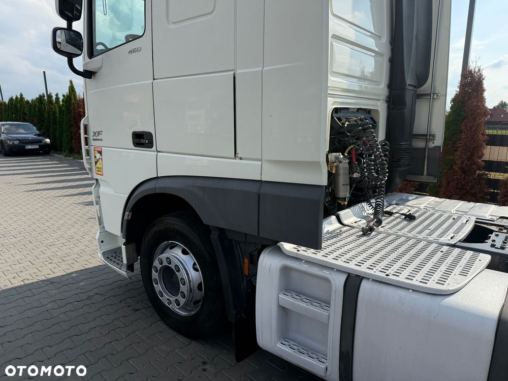 DAF 460 - 10