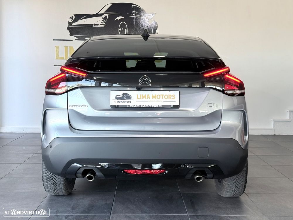 Citroën C4 1.2 PureTech Max EAT8 - 5