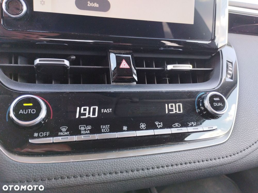 Toyota Corolla 1.5 Comfort MS - 19