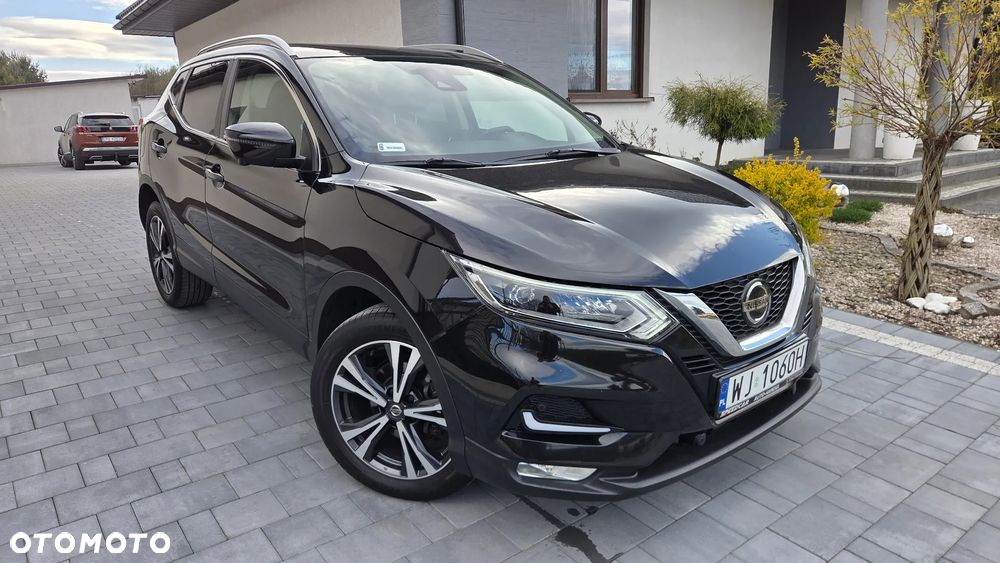 Nissan Qashqai 1.5 dCi N-Connecta - 4