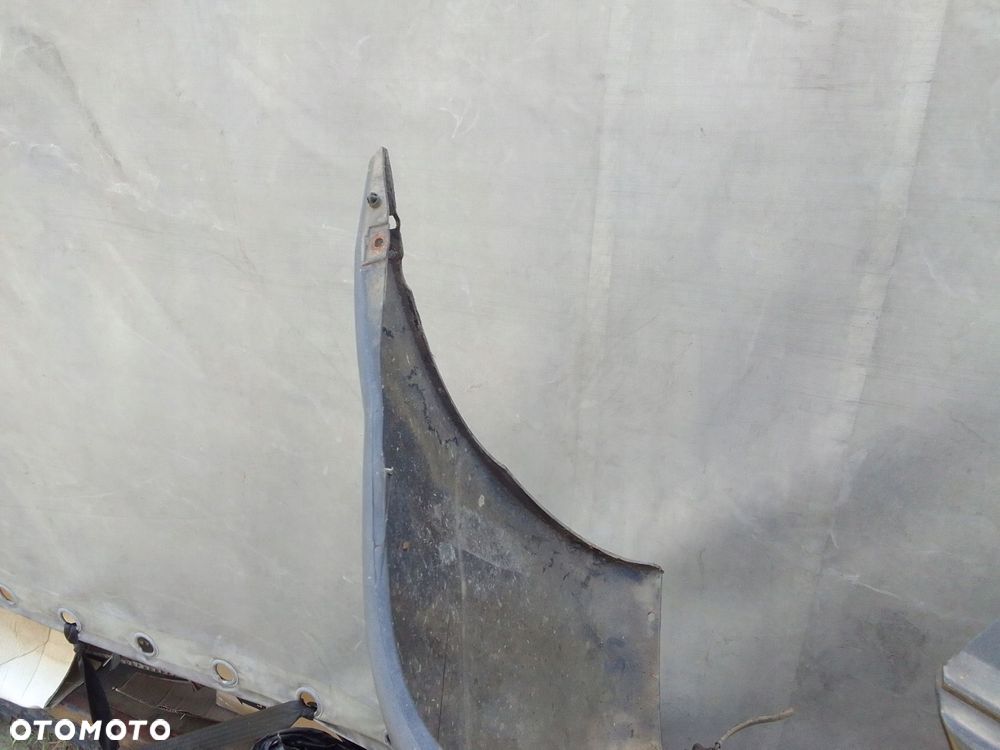 Zderzak Przód Dacia Logan - 10