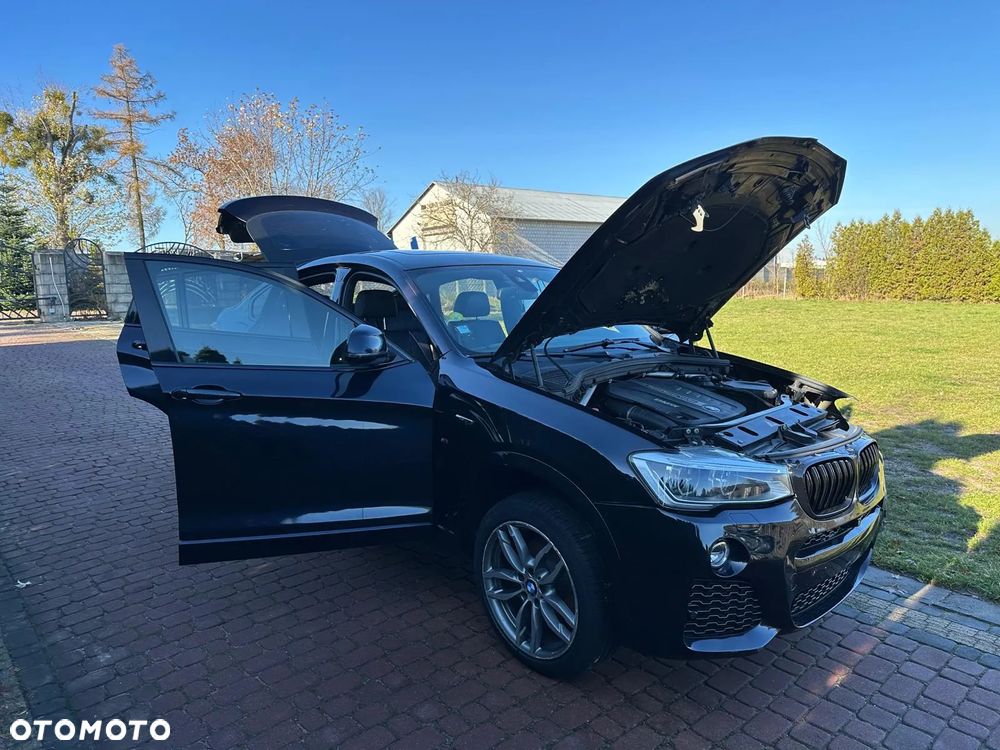 BMW X4 xDrive30d M Sport - 22