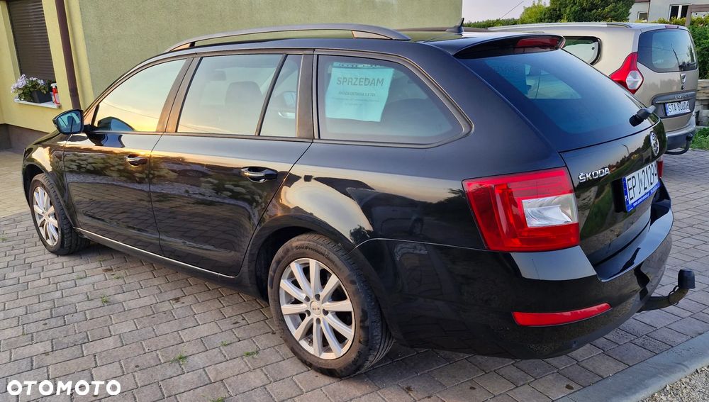 Skoda Octavia 1.6 TDI Green tec Ambition - 6