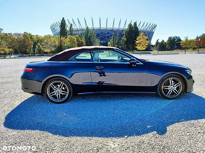 Mercedes-Benz Klasa E - 13