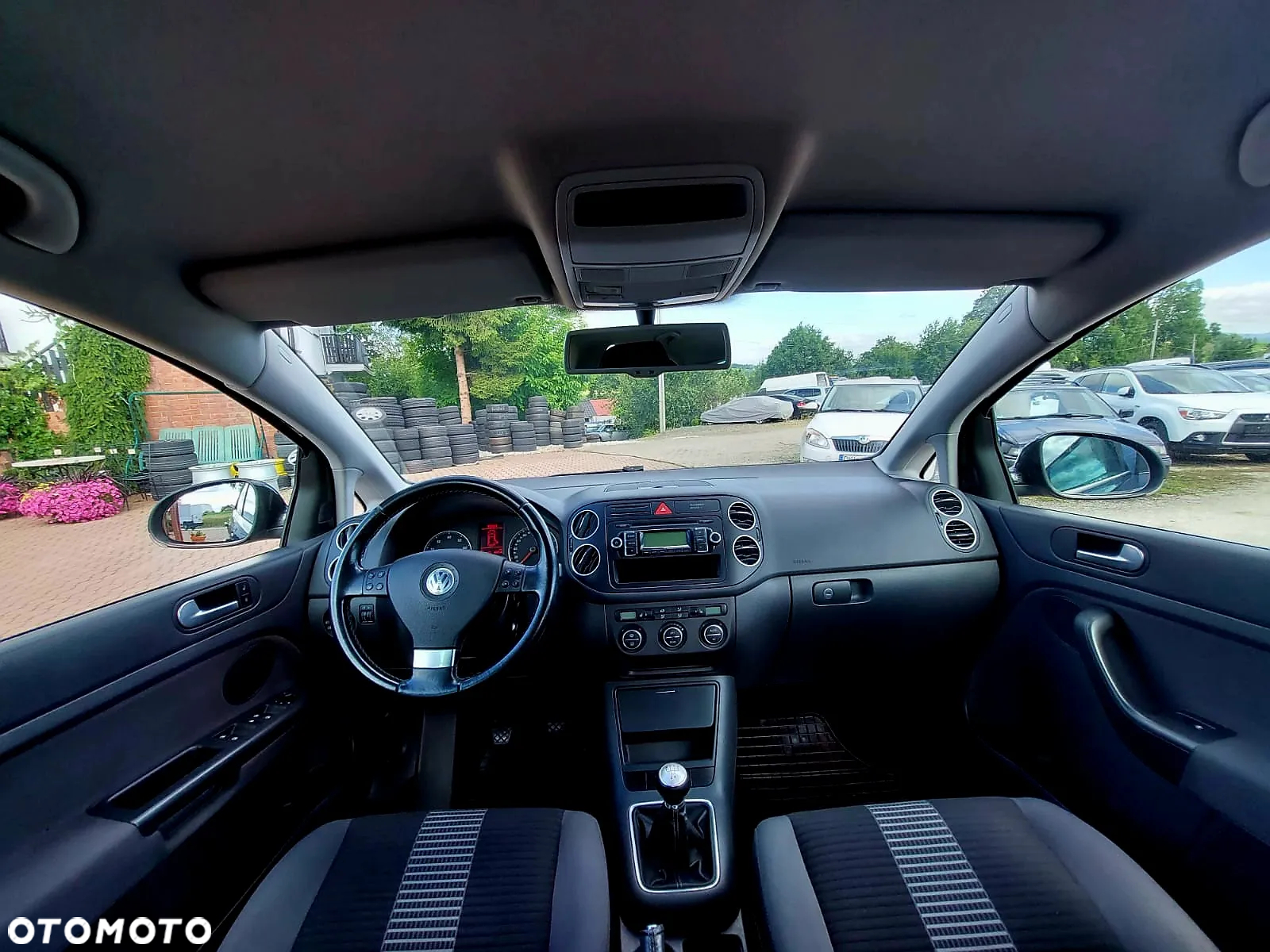 Volkswagen Golf Plus 1.6 Team - 19