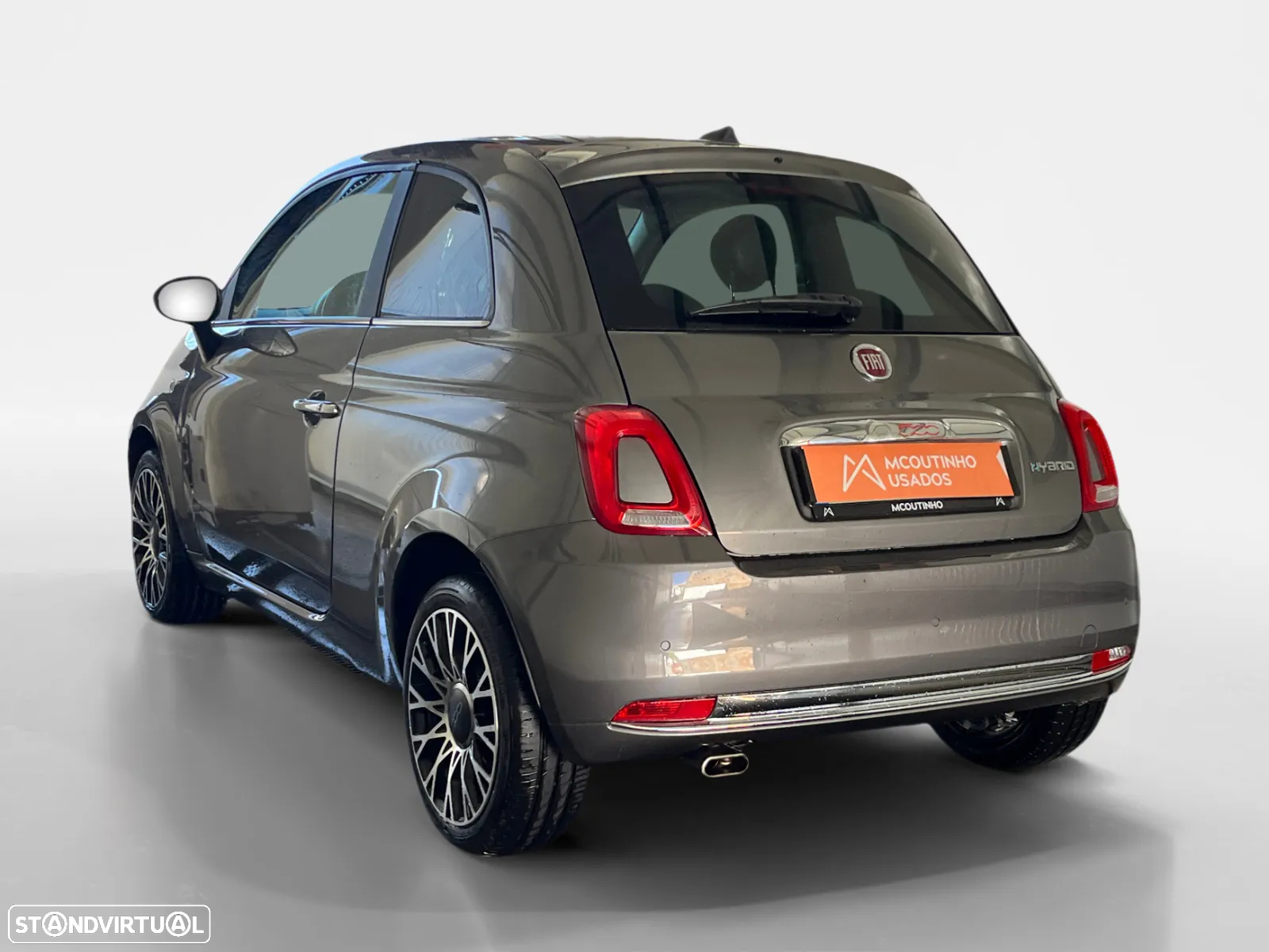 Fiat 500 1.0 Hybrid Dolcevita - 4