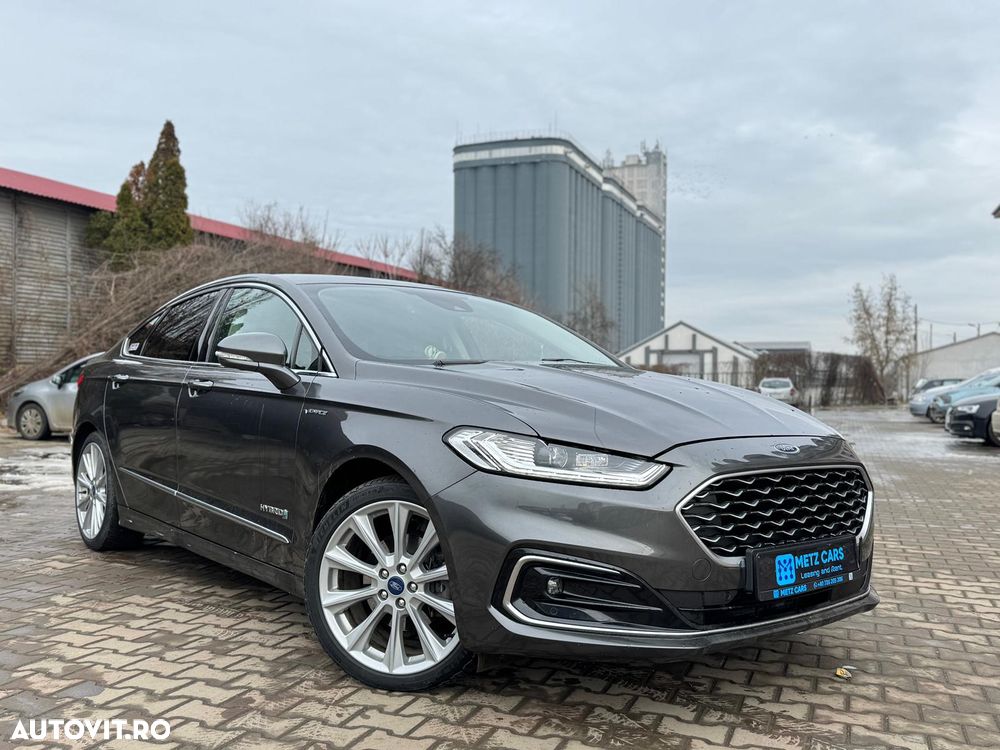 Ford Mondeo 2.0 HEV Vignale - 1