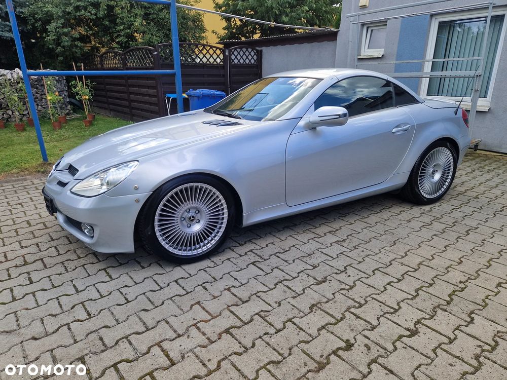 Mercedes-Benz SLK 200 Kompressor - 18