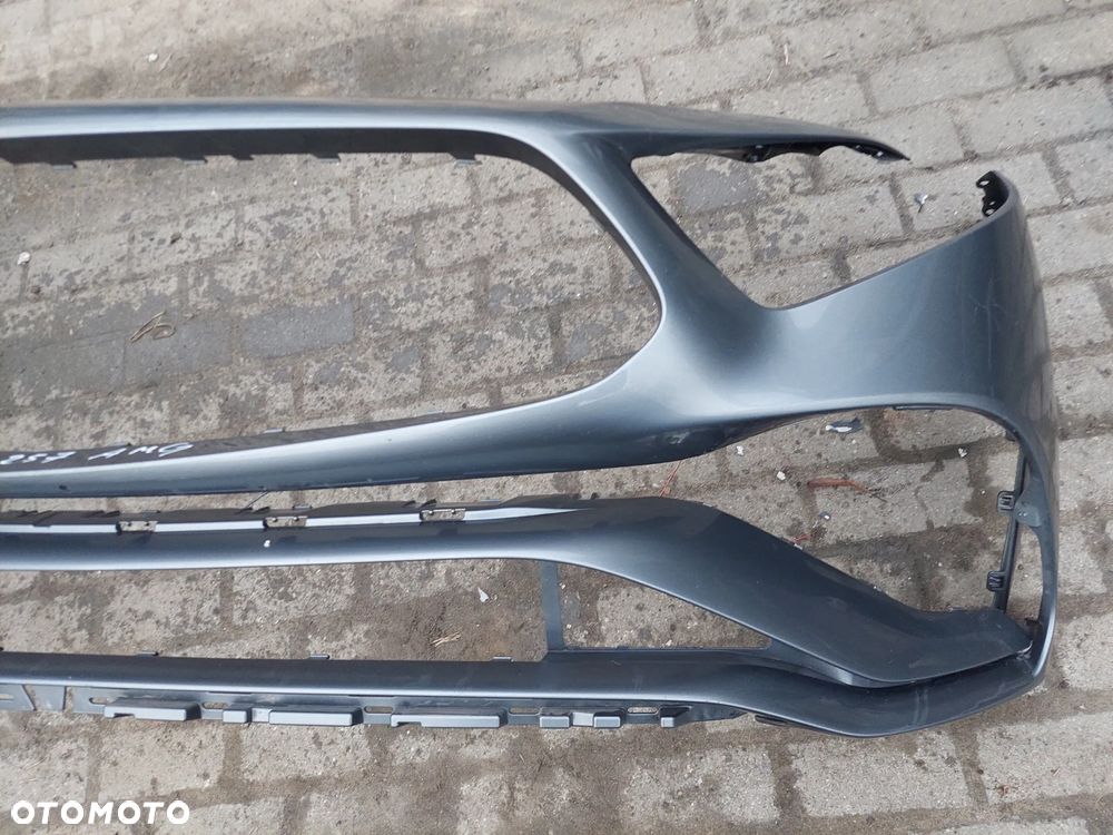 MERCEDES CLS III C257 AMG ZDERZAK PRZÓD PRZEDNI  A2578855200 - 3