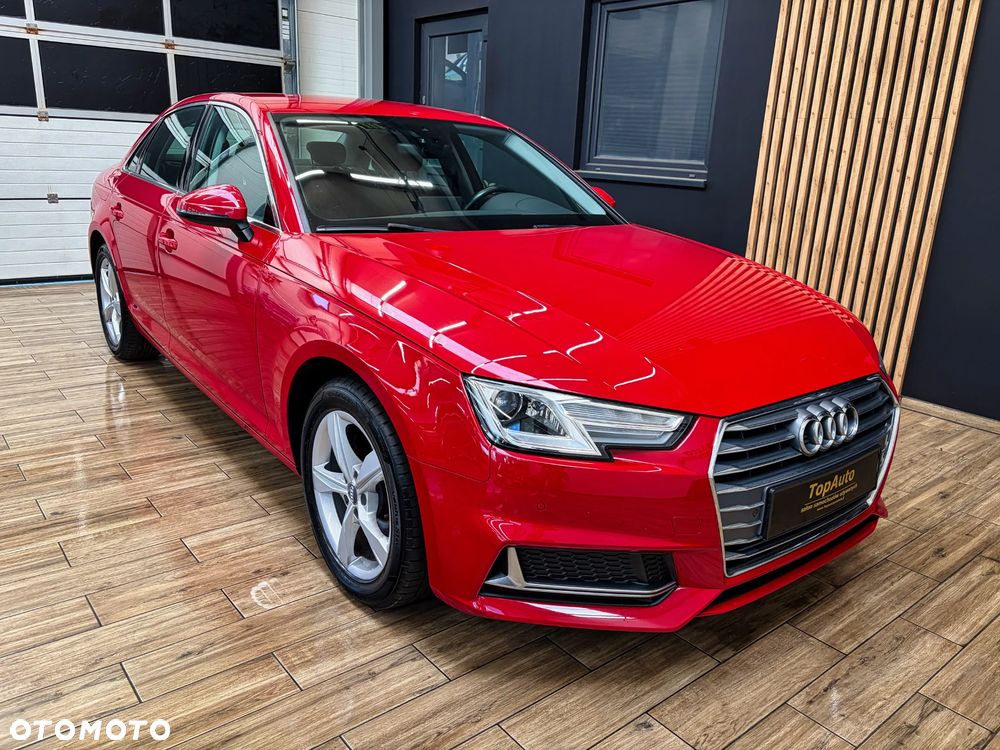 Audi A4 Limousine 35 TDI S tronic - 5