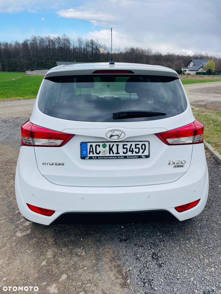 Hyundai ix20 1.4 CRDi Premium - 15