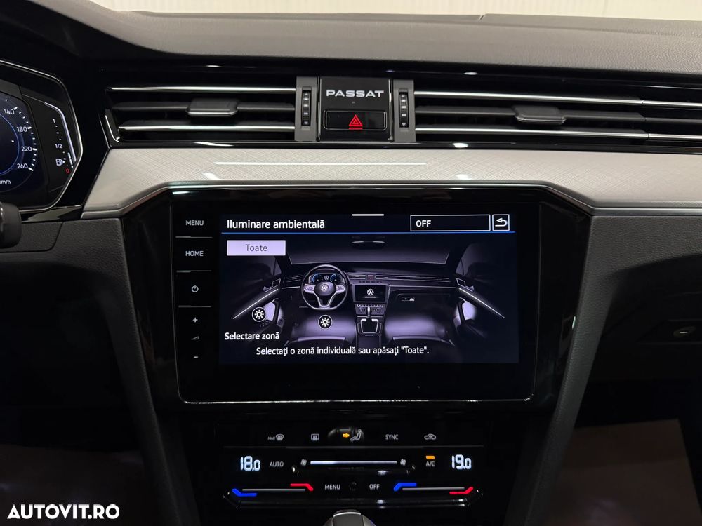 Volkswagen Passat Variant 1.4 TSI Plug-In-Hybrid DSG GTE - 19