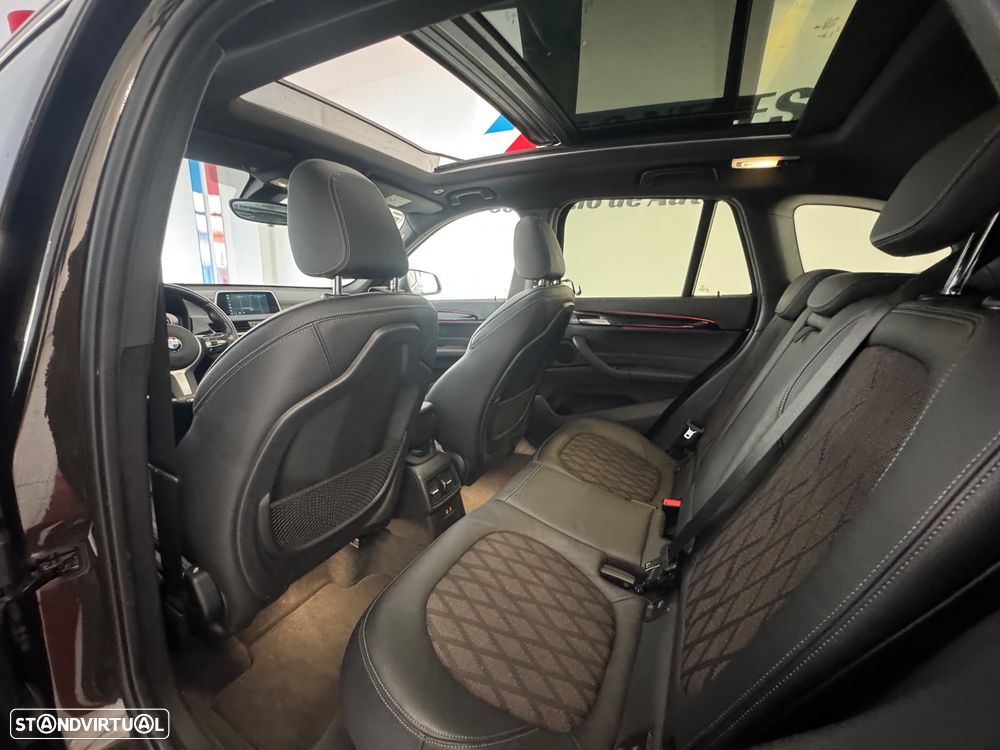 BMW X1 16 d sDrive Auto xLine - 24