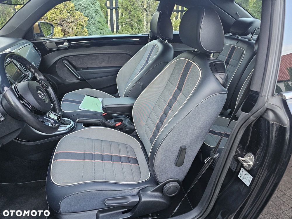 Volkswagen Beetle 1.2 TSI DSG Blue Motion Technologie - 14