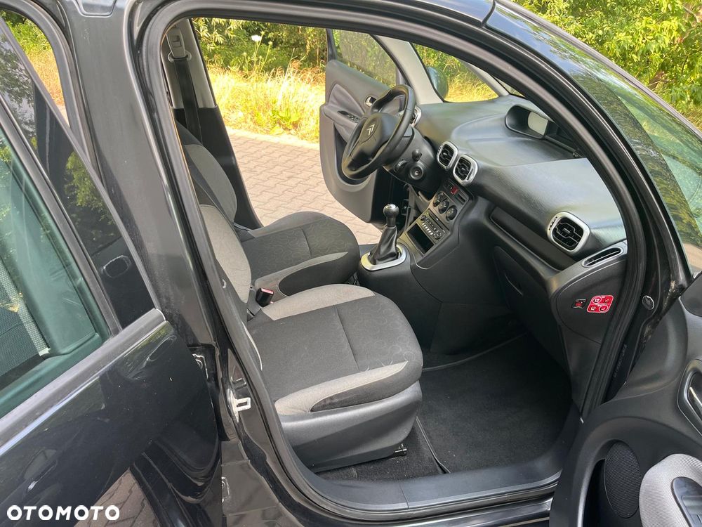Citroën C3 Picasso 1.6 HDi Exclusive - 15