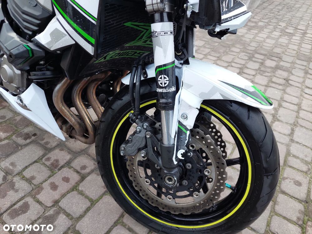 Kawasaki Z - 13