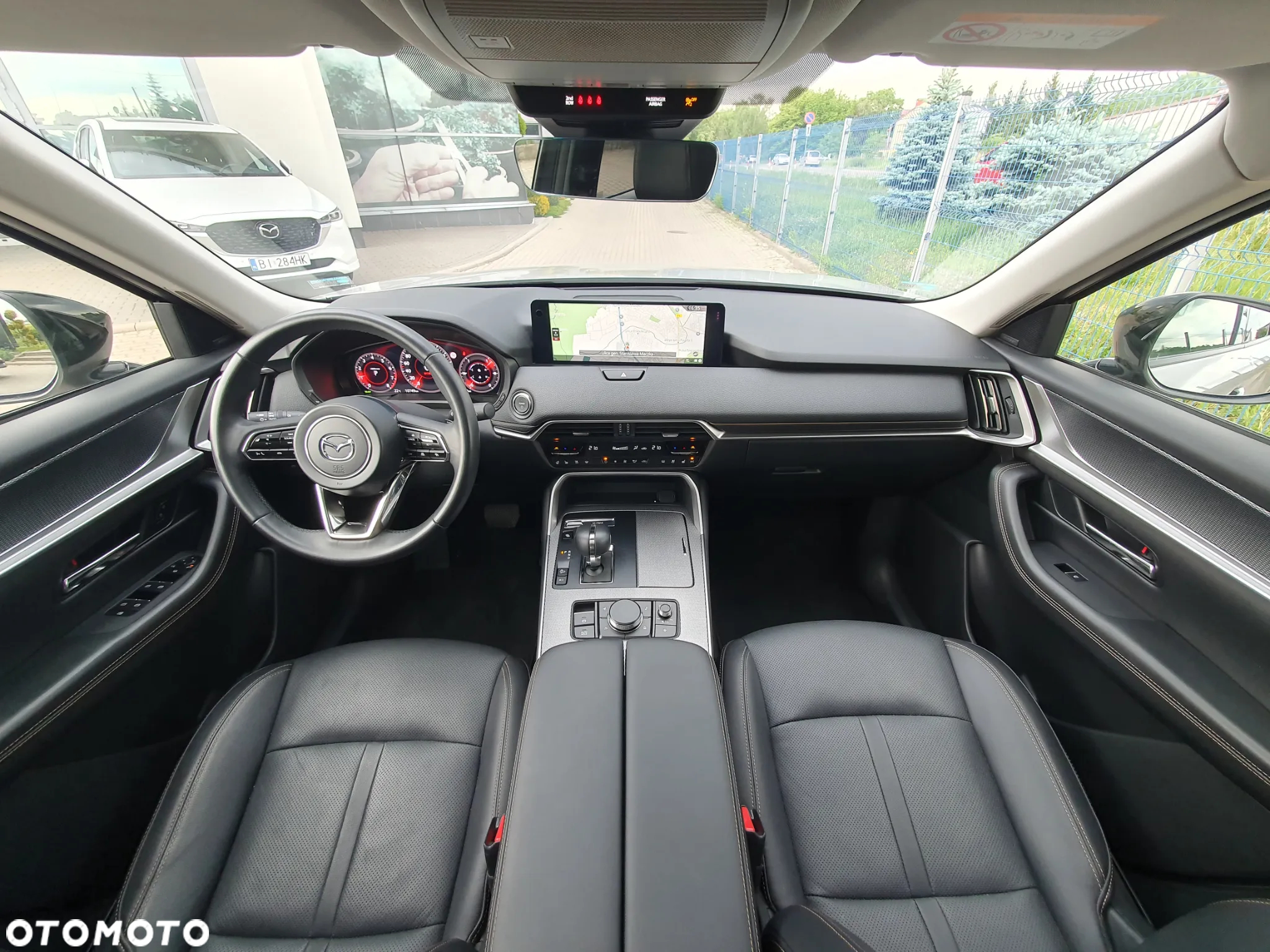 Mazda CX-60 2.5 PHEV Homura AWD