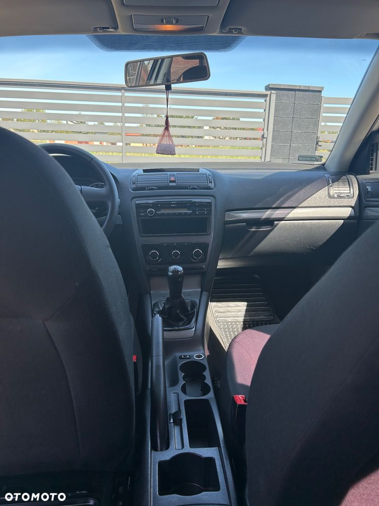 Skoda Octavia 1.6 TDI Active - 13