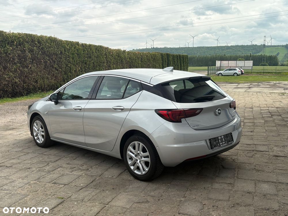 Opel Astra - 4