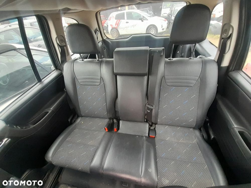 Fotele komplet RECARO OPEL Zafira A OPC 99-05r. - 3