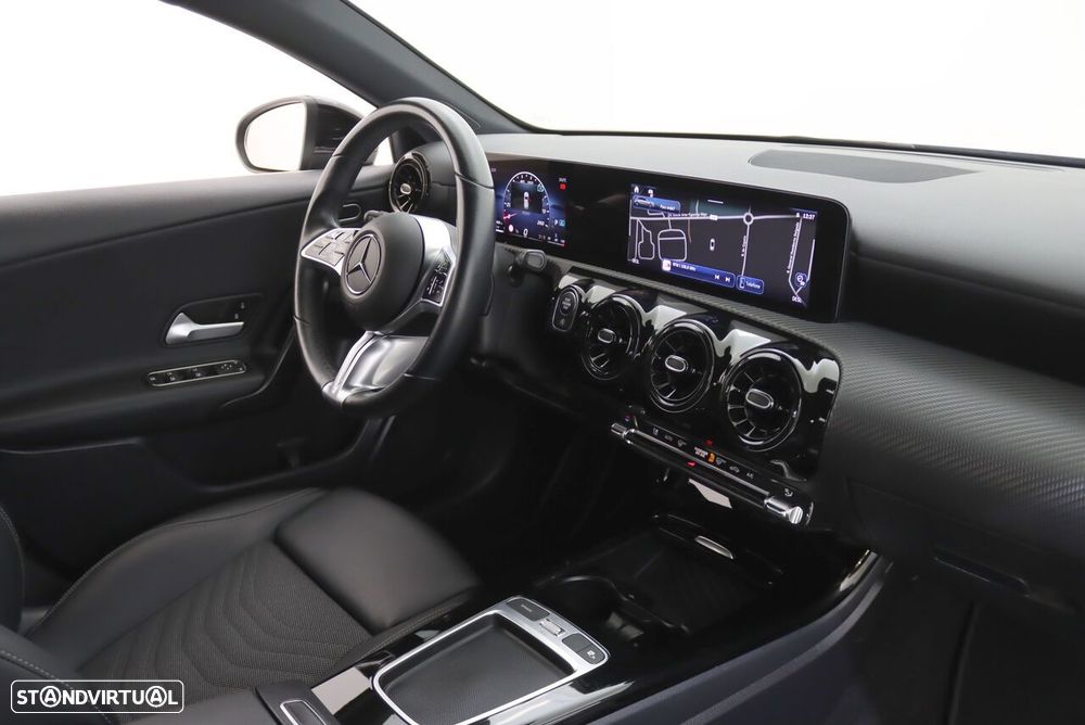 Mercedes-Benz A 180 d Style Aut. - 6