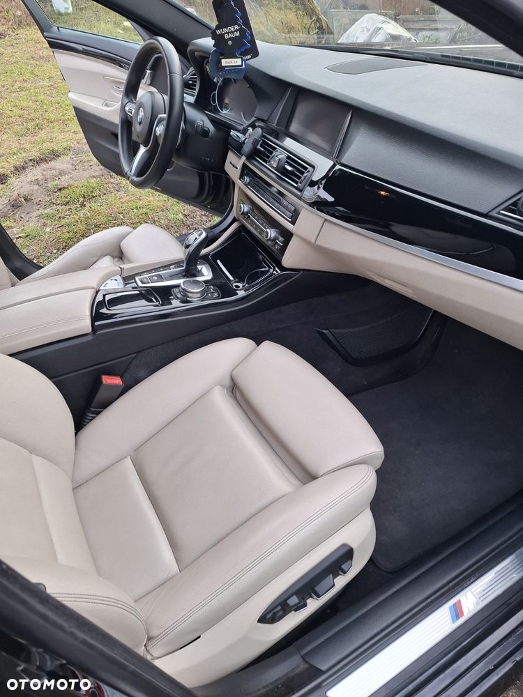 BMW Seria 5 535d xDrive Sport-Aut - 5