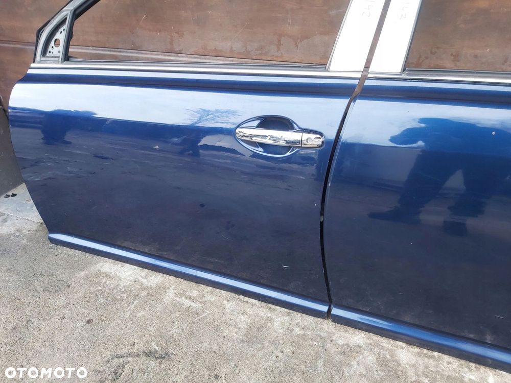 TOYOTA Avensis T25 03-08 r drzwi lewy przód lewe przednie 8P4 - 3