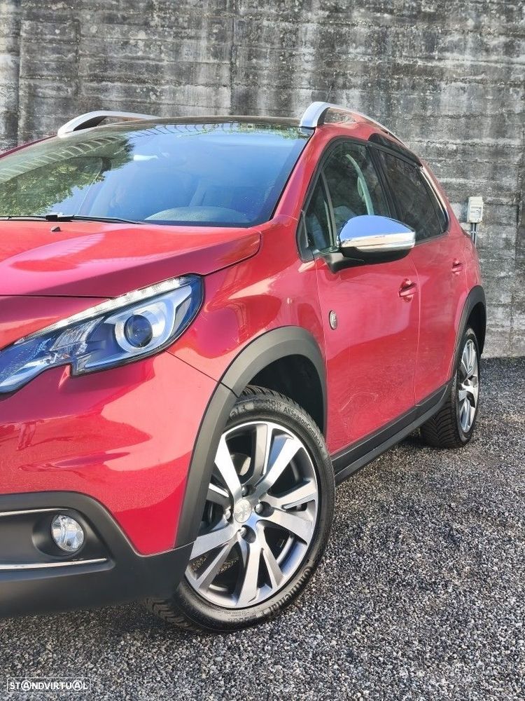 Peugeot 2008 1.2 PureTech Crossway EAT6 - 10