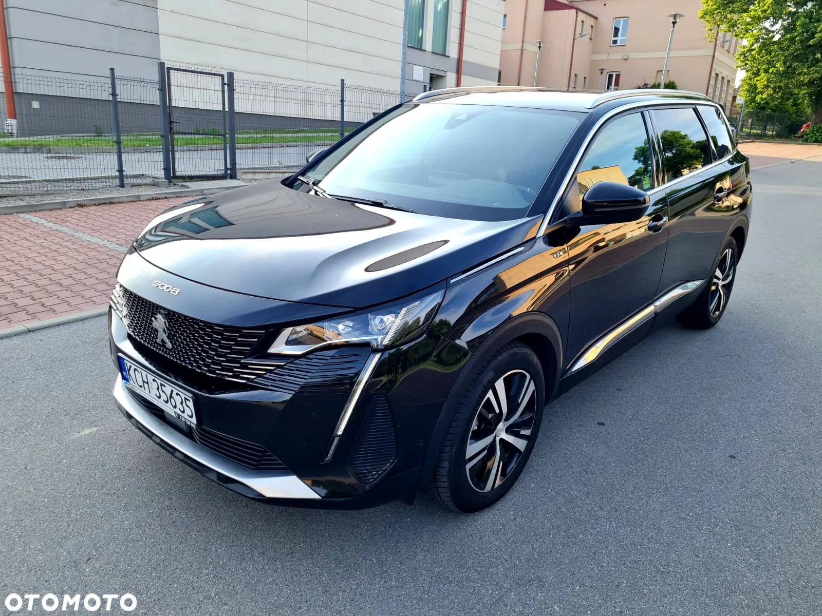 Peugeot 5008 1.6 PureTech GT S&S EAT8 - 2