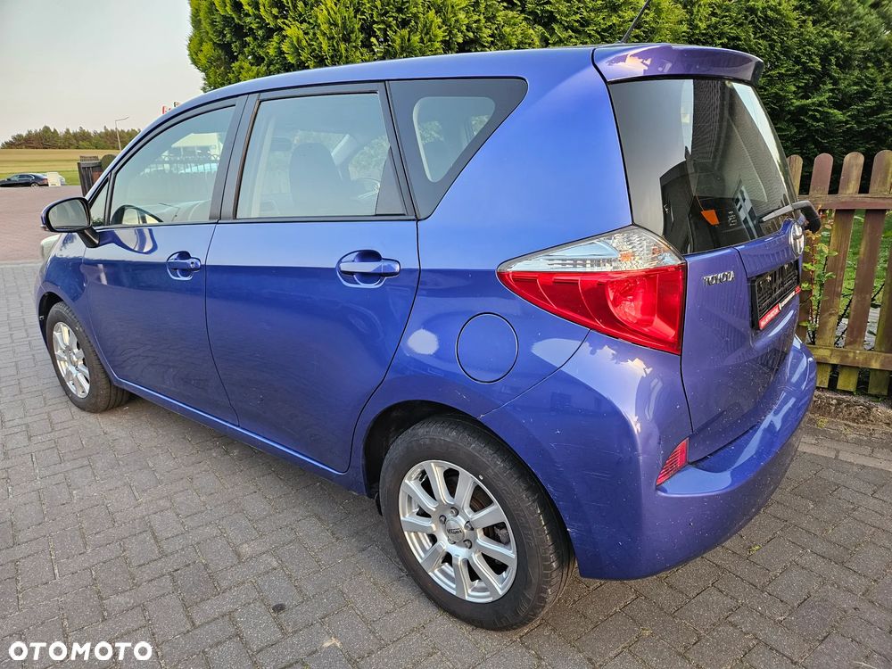 Toyota Verso S 1.33 Life - 4